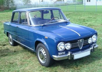 Alfa Romeo Giulia – location EuroDrive Paris
