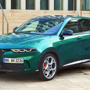 Alfa Romeo Tonale – location EuroDrive Paris