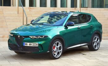 Alfa Romeo Tonale – location EuroDrive Paris