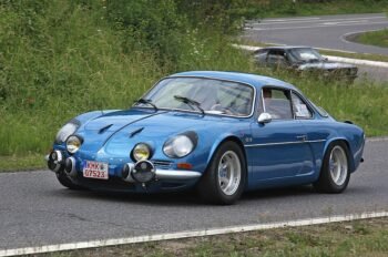 Alpine A110 – location EuroDrive Paris