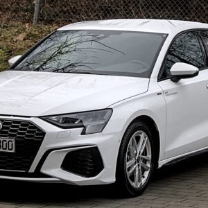 Audi A3 Sportback – location EuroDrive Paris