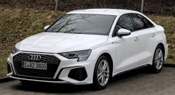 Audi A3 Sportback – location EuroDrive Paris