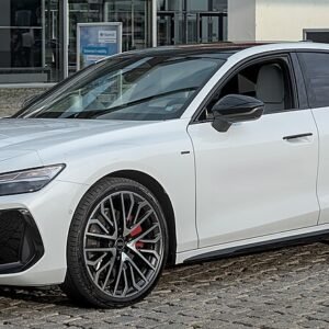 Audi A6 – location EuroDrive Paris