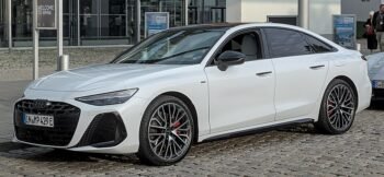 Audi A6 – location EuroDrive Paris