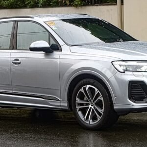Audi Q7 – location EuroDrive Paris