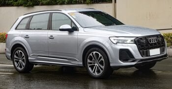Audi Q7 – location EuroDrive Paris