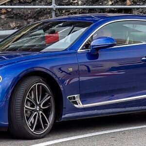 Bentley Continental GTC – location EuroDrive Paris