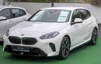 BMW Série 1 – location EuroDrive Paris