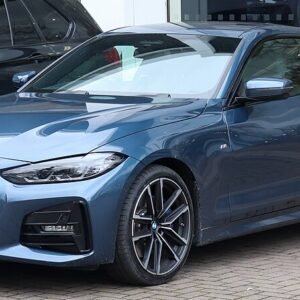 BMW Série 4 Cabriolet – location EuroDrive Paris