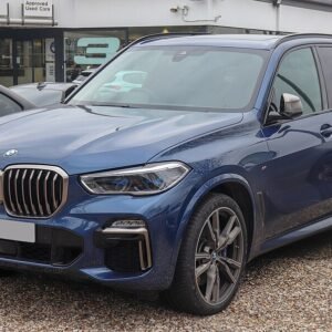 BMW X5 – location EuroDrive Paris