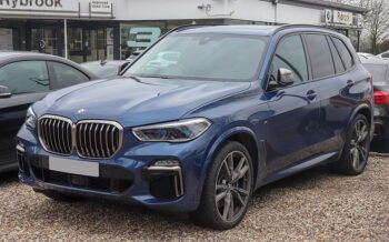 BMW X5 – location EuroDrive Paris