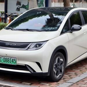 BYD Dolphin – location EuroDrive Paris