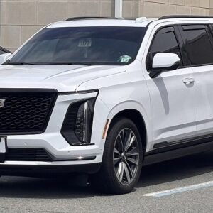 Cadillac Escalade – location EuroDrive Paris