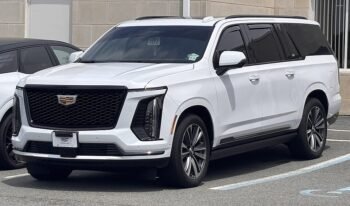Cadillac Escalade – location EuroDrive Paris