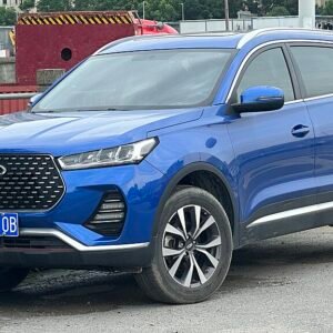 Chery Tiggo 7 – location EuroDrive Paris