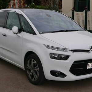 Citroën Grand C4 SpaceTourer – location EuroDrive Paris