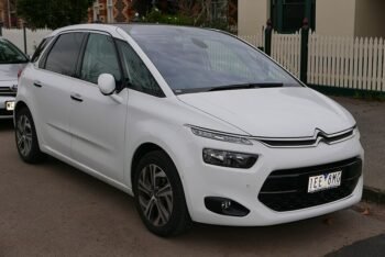 Citroën Grand C4 SpaceTourer – location EuroDrive Paris