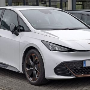 Cupra Born – location EuroDrive Paris