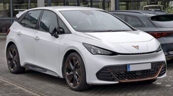 Cupra Born – location EuroDrive Paris