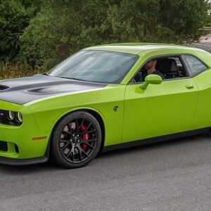 Dodge Challenger – location EuroDrive Paris