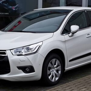 DS 4 – location EuroDrive Paris