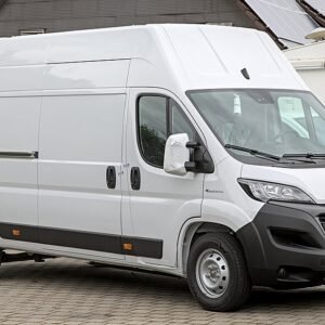 Fiat Ducato Minibus – location EuroDrive Paris