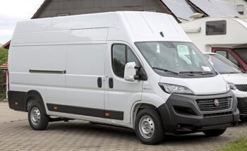 Fiat Ducato Minibus – location EuroDrive Paris