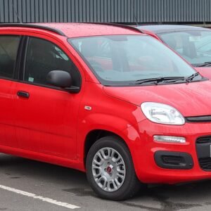 Fiat Panda – location EuroDrive Paris