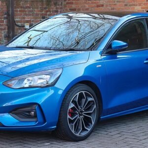 Ford Focus – location EuroDrive Paris