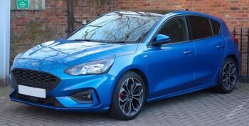 Ford Focus – location EuroDrive Paris