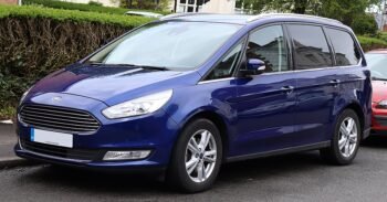 Ford Galaxy – location EuroDrive Paris