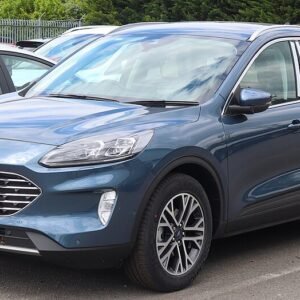 Ford Kuga – location EuroDrive Paris