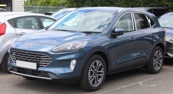Ford Kuga – location EuroDrive Paris