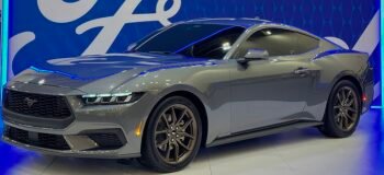 Ford Mustang Cabriolet – location EuroDrive Paris