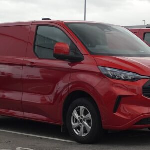 Ford Tourneo Custom – location EuroDrive Paris