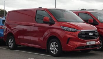 Ford Tourneo Custom – location EuroDrive Paris