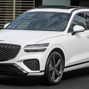 Genesis GV70 – location EuroDrive Paris