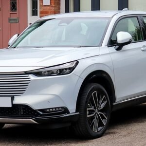 Honda HR-V Hybride – location EuroDrive Paris