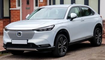 Honda HR-V Hybride – location EuroDrive Paris