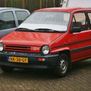Honda Jazz Hybride – location EuroDrive Paris