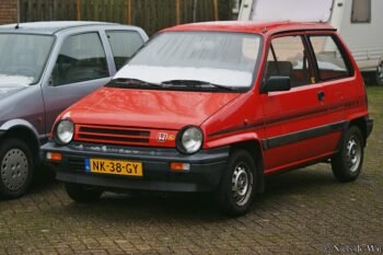 Honda Jazz Hybride – location EuroDrive Paris