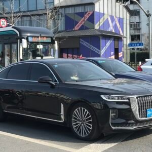 Hongqi H9 – location EuroDrive Paris