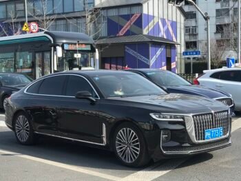 Hongqi H9 – location EuroDrive Paris