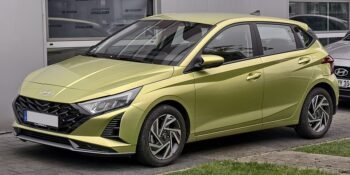 Hyundai i20 – location EuroDrive Paris