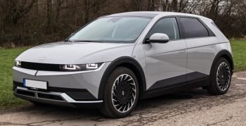 Hyundai Ioniq 5 – location EuroDrive Paris