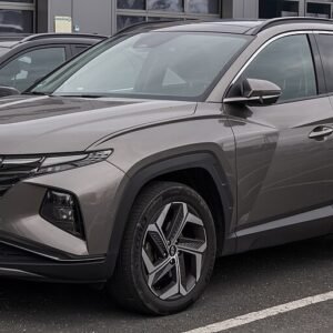 Hyundai Tucson – location EuroDrive Paris