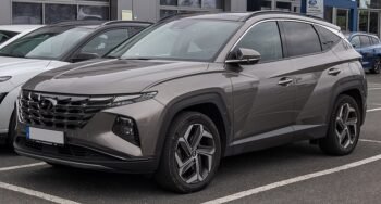 Hyundai Tucson – location EuroDrive Paris