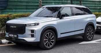 Jaecoo 7 – location EuroDrive Paris