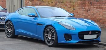 Jaguar F-Type Cabriolet – location EuroDrive Paris