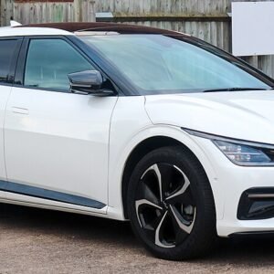 Kia EV6 – location EuroDrive Paris